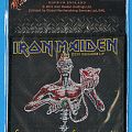 Iron Maiden - Patch - Iron Maiden 2011 Seventh Son Of A Seventh Son patch