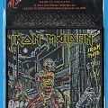 Iron Maiden - Patch - Iron Maiden 2011 Somewhere In Time