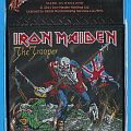 Iron Maiden - Patch - Iron Maiden 2011 Trooper Patch