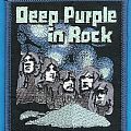 Deep Purple - Patch - Deep Purple In Rock patch