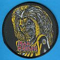 Iron Maiden - Patch - Iron Maiden Eddie from Killers cover