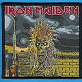 Iron Maiden - Patch - Iron Maiden - 1st album cover