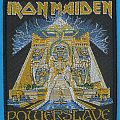 Iron Maiden - Patch - Iron Maiden - Powerslave patch