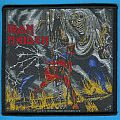 Iron Maiden - Patch - Iron Maiden - 2011 The Number Of The Beast patch