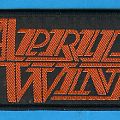 April Wine - Patch - April Wine patch