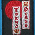 Tokyo Blade - Patch - Tokyo Blade patch