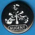 Ted Nugent - Other Collectable - Ted Nugent pin