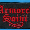Armored Saint - Patch - Armored Saint patch