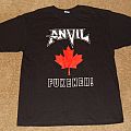 Anvil - TShirt or Longsleeve - Anvil FUCKENEH! 2012