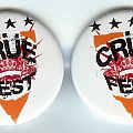 Mötley Crüe - Other Collectable - Crue Fest buttons