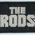 The Rods - Patch - The Rods patch/stickers