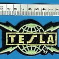 Tesla - Patch - Tesla patch