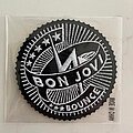 Bon Jovi - Patch - Bon Jovi Bounce Patch