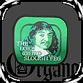 The Lord Weird Slough Feg - Patch - The Lord Weird Slough Feg - Descartes Woven Patch