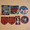 Blind Guardian - Patch - Blind Guardian Patches from No Class Merch