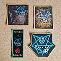 Running Wild - Patch - Running Wild patch collection