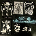 Darkthrone - Patch - Darkthrone Trade pile #3