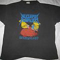 Nuclear Assault - TShirt or Longsleeve - Nuclear Assault "Brainwashed" shirt 1988