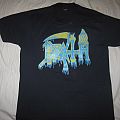 Death - TShirt or Longsleeve - DEATH "Crusade of Brutality" 1990 Tour shirt