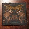 Dismember - Patch - Dismember "Like an Ever Flowing Stream" patch 1991