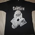 Samhain - TShirt or Longsleeve - Samhain Death Card Original 80's shirt