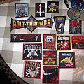 Bolt Thrower - Patch - Bolt Thrower (and more) patch trade (over).