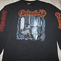 Entombed - TShirt or Longsleeve - ENTOMBED Left Hand Path 1991 US Tour Longsleeve