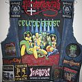 Celtic Frost - Battle Jacket - My Battle Jacket - Celtic Frost backpatch 2nd UPDATE clean