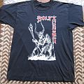 Bolt Thrower - TShirt or Longsleeve - Bolt Thrower Unleashed in America Tour shirt SS