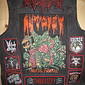 Autopsy - Battle Jacket - Black Vest update