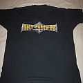 Bolt Thrower - TShirt or Longsleeve - Bolt Thrower "Realm of Chaos" era logo shirt 1990