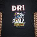 D.R.I. - TShirt or Longsleeve - D.R.I. "Redline" shirt 1987