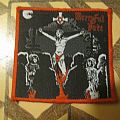 Mercyful Fate - Patch - Mercyful Fate Patch