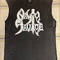 Nasty Savage - TShirt or Longsleeve - Nasty Savage 1987 Savage Wage Of Mayhem Indulgence Tour shirt