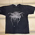 Darkthrone - TShirt or Longsleeve - Darkthrone logo shirt 1998