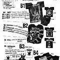 Bolt Thrower - Other Collectable - Bolt Thrower merch flyer