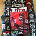 Voivod - Battle Jacket - Taste The Blood Of Dracula
