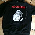 Blasphemy - Hooded Top / Sweater - Blasphemy sweater