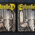 Entombed - Patch - Entombed woven patch