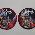 Sodom - Patch - SODOM code red woven patch