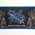 Cruel Force - Patch - Cruel force woven patch