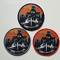 Sodom - Patch - Sodom woven patch