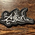 Agalloch - Patch - Agalloch logo patch