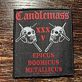 Candlemass - Patch - Candlemass patch