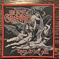 Mörk Gryning - Patch - Mörk Gryning tusen år har gått patch