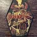 Sepultura - Patch - Sepultura arise patch