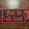 Bloodborne - Patch - Bloodborne fear the old blood patch