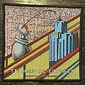 Black Sabbath - Patch - Black Sabbath technical ecstasy patch