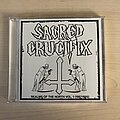 Sacred Crucifix - Tape / Vinyl / CD / Recording etc - Sacred Crucifix - Realms of the North Vol.1 cd