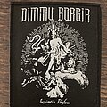 Dimmu Borgir - Patch - Dimmu Borgir inspiratio profanus patch